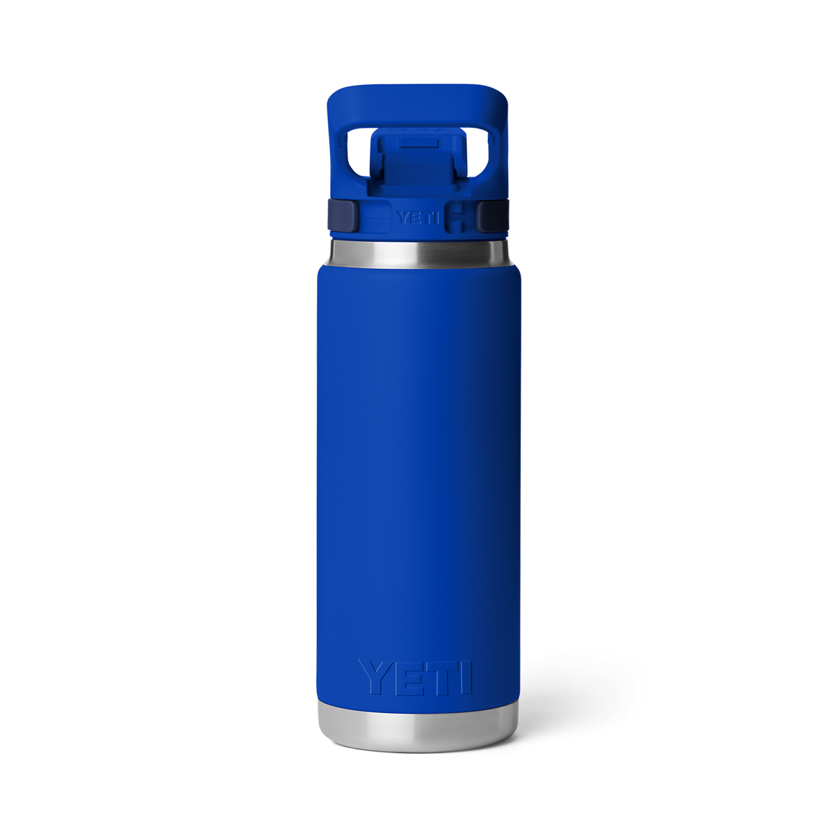 Rambler® 26 oz (769 ml) Bottle With Flip Chug Cap - Royal Blue
