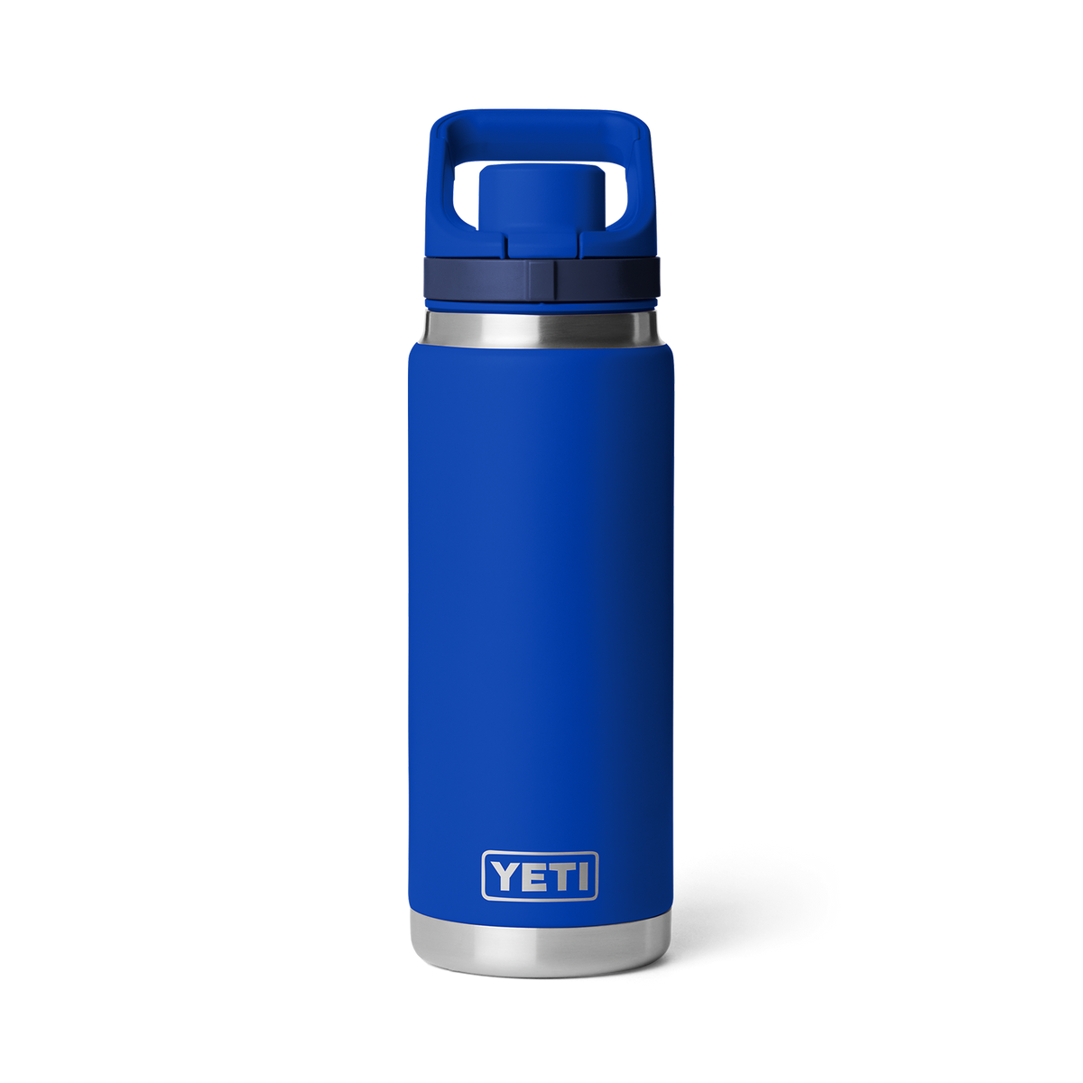 Rambler® 26 oz (769 ml) Bottle With Flip Chug Cap - Royal Blue