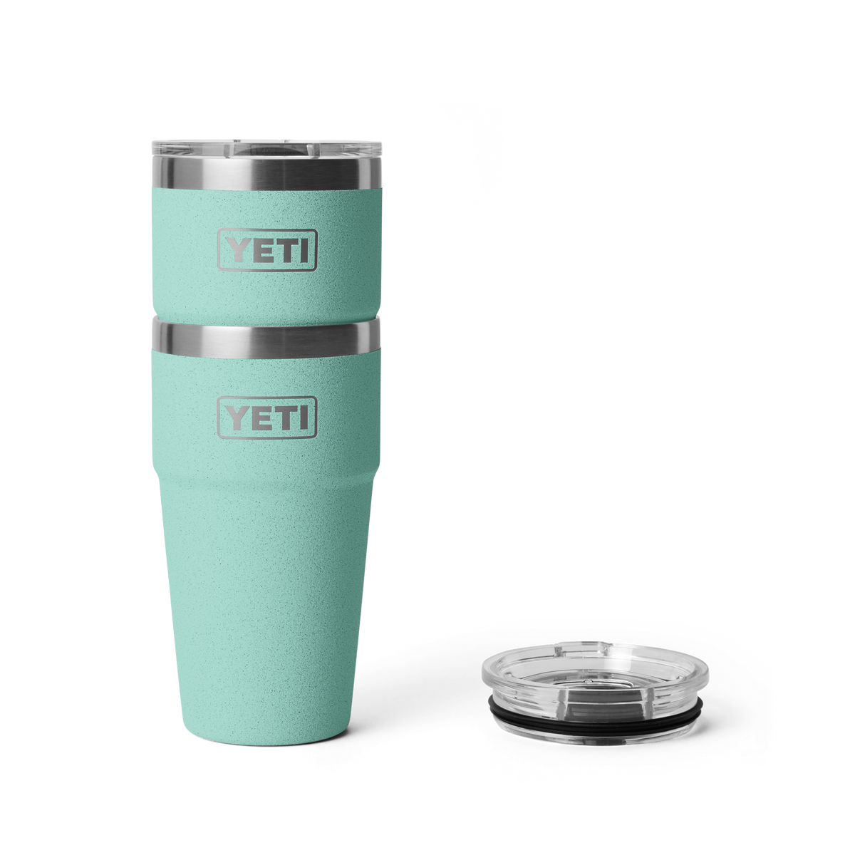 Rambler® 20 oz (591 ml) Stackable Cup - Sea Stone