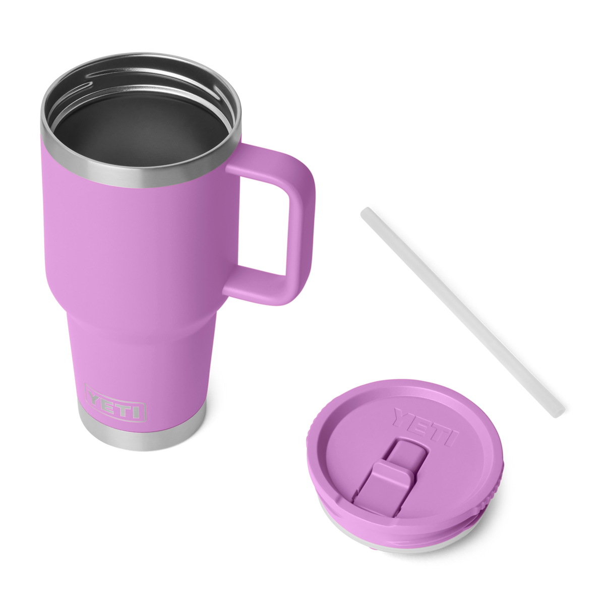 Rambler® 30 oz (887 ml) Travel Straw Mug - Desert Bloom