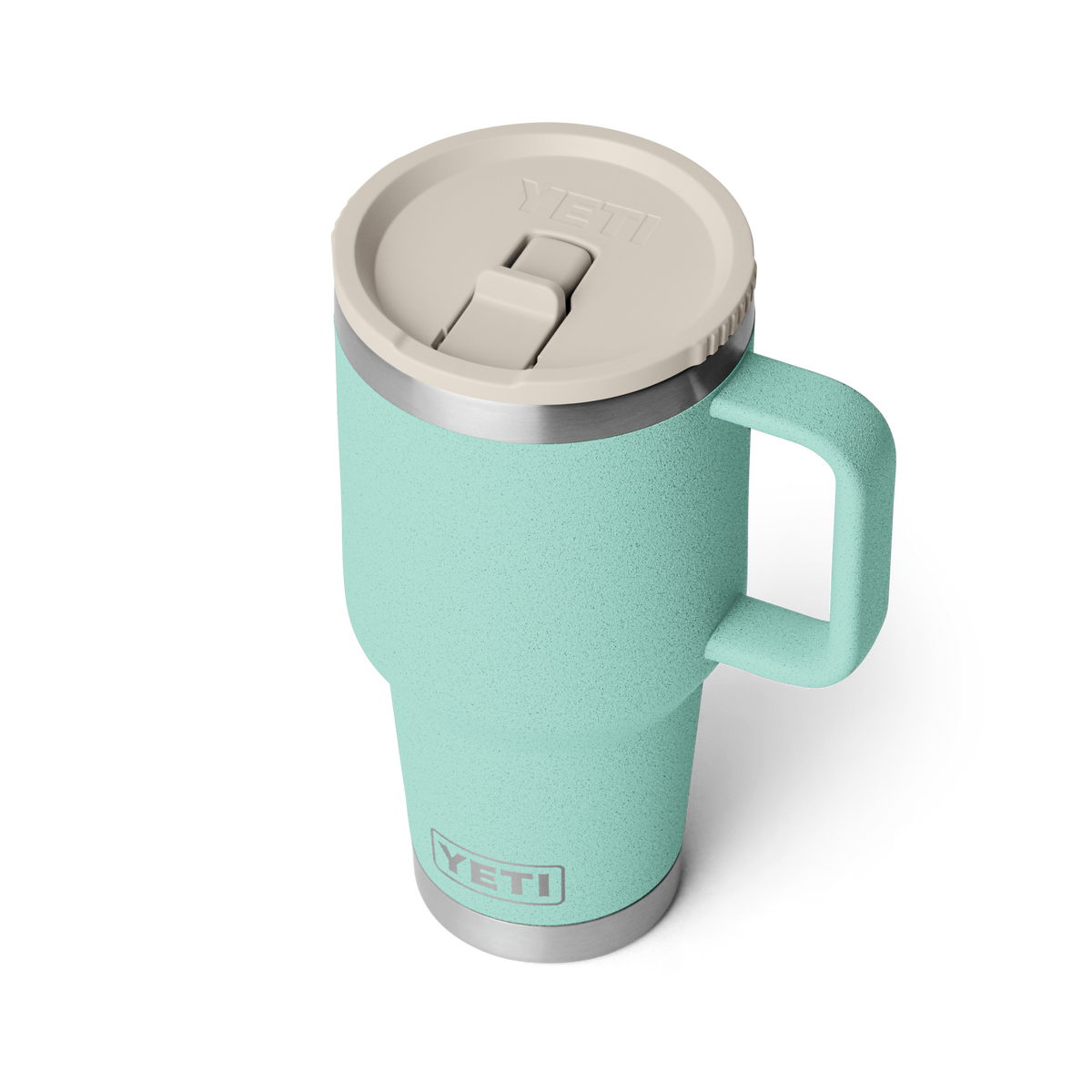 Rambler® 30 oz (887 ml) Travel Straw Mug - Sea Stone