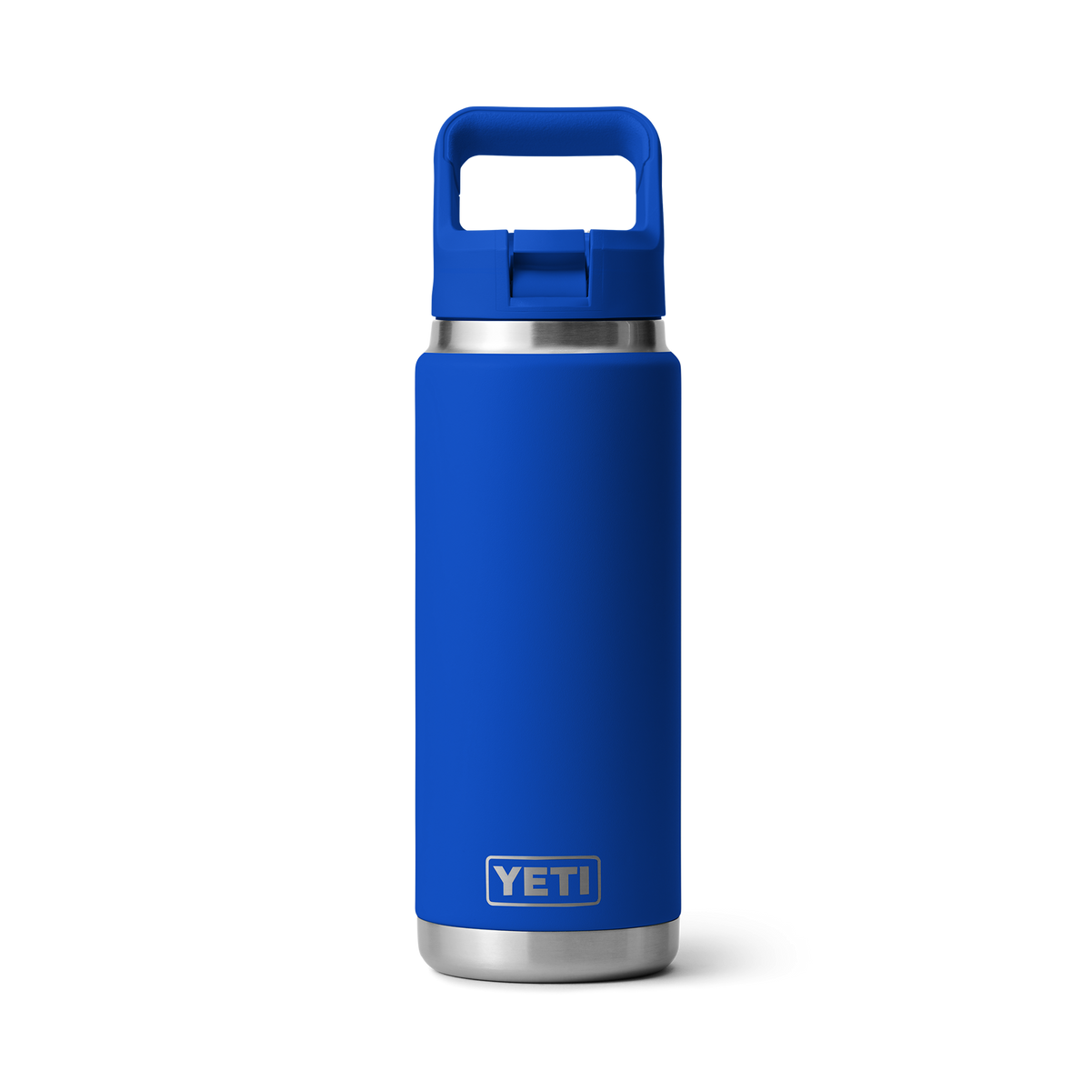 Rambler® 26 oz (769 ml) Straw Bottle - Royal Blue