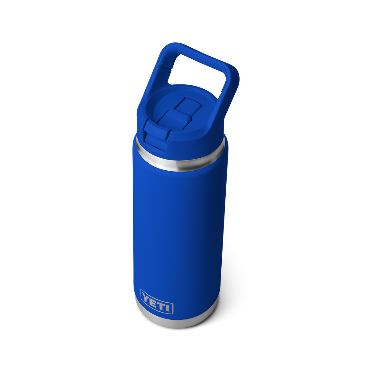 Rambler® 26 oz (769 ml) Straw Bottle - Royal Blue