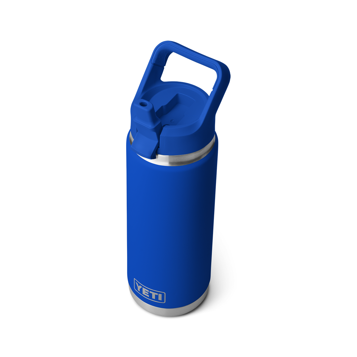 Rambler® 26 oz (769 ml) Straw Bottle - Royal Blue