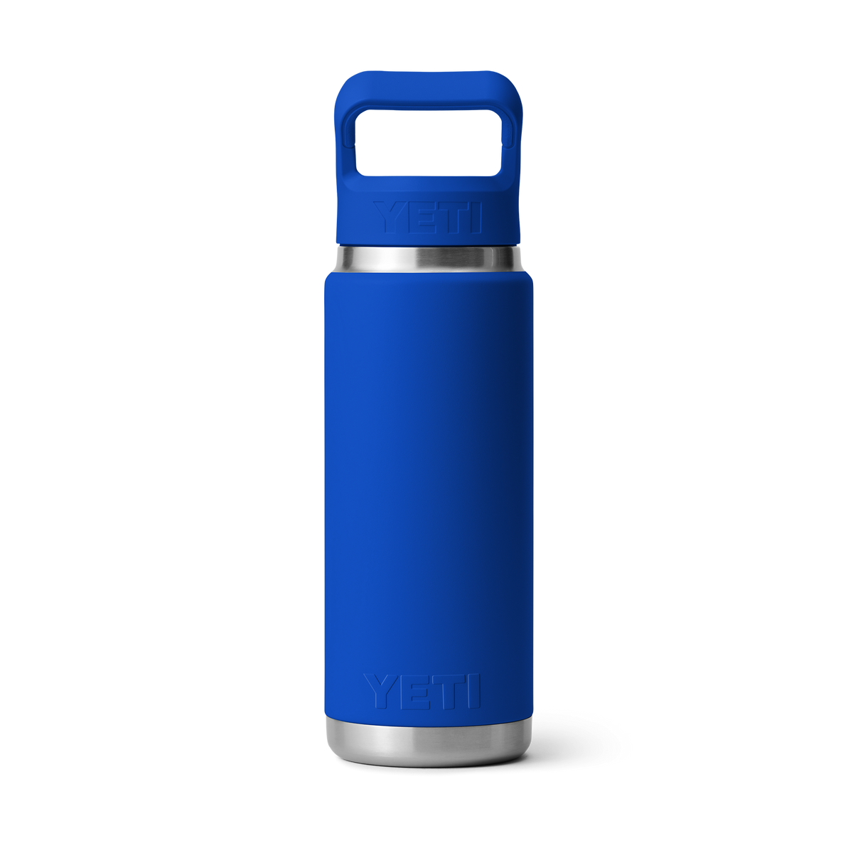 Rambler® 26 oz (769 ml) Straw Bottle - Royal Blue