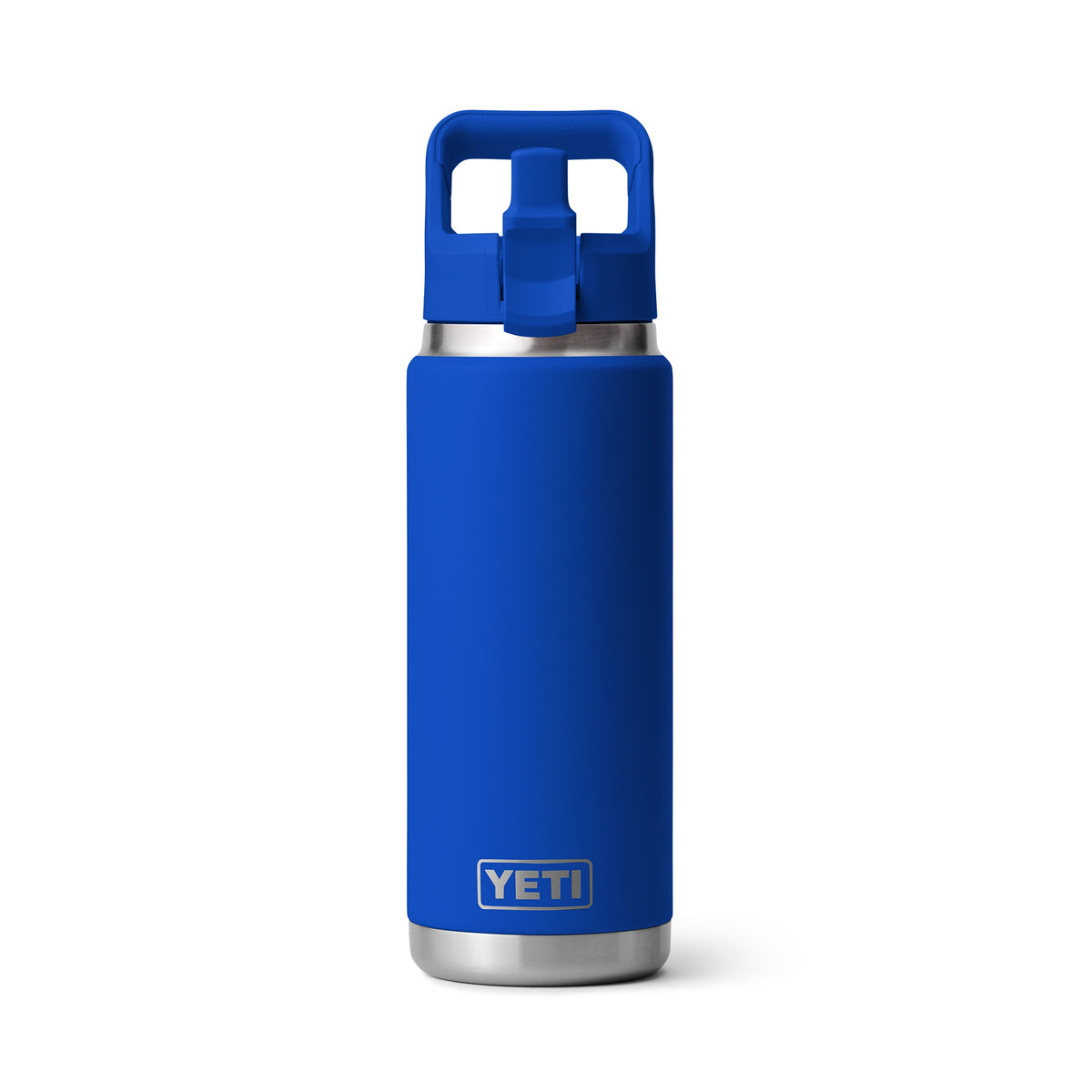 Rambler® 26 oz (769 ml) Straw Bottle - Royal Blue