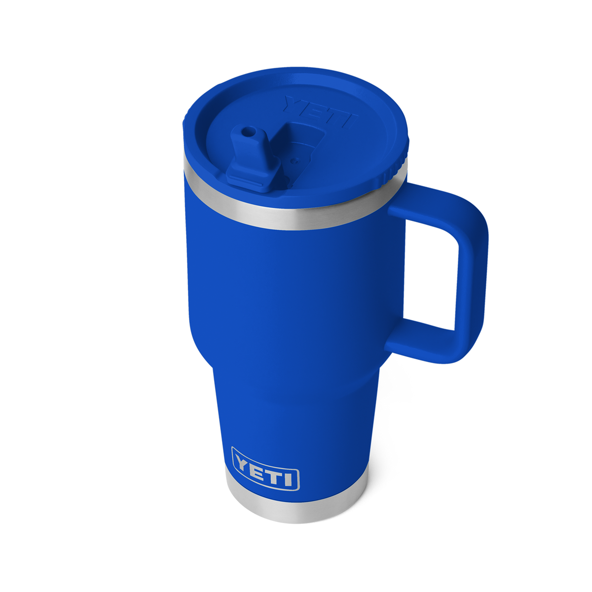 Rambler® 30 oz (887 ml) Travel Straw Mug - Royal Blue