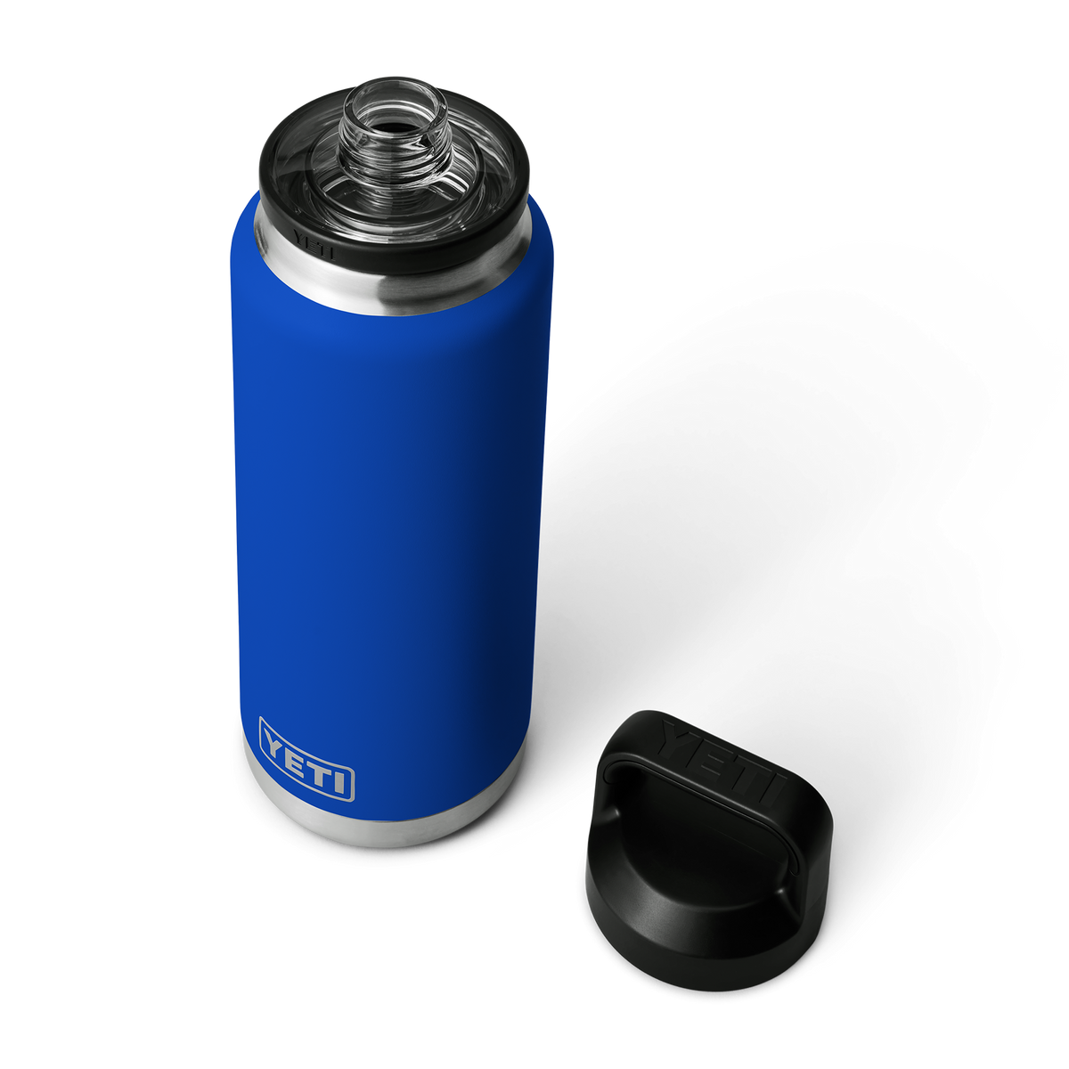 Rambler® 36 oz (1 L) Bottle With Chug Cap - Royal Blue