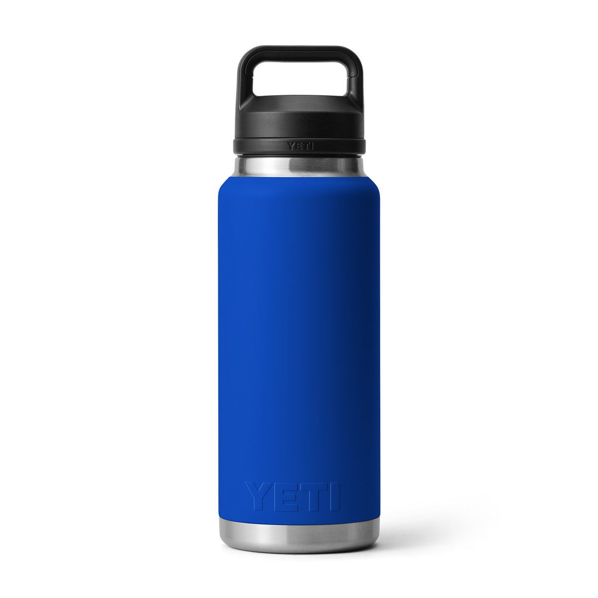 Rambler® 36 oz (1 L) Bottle With Chug Cap - Royal Blue