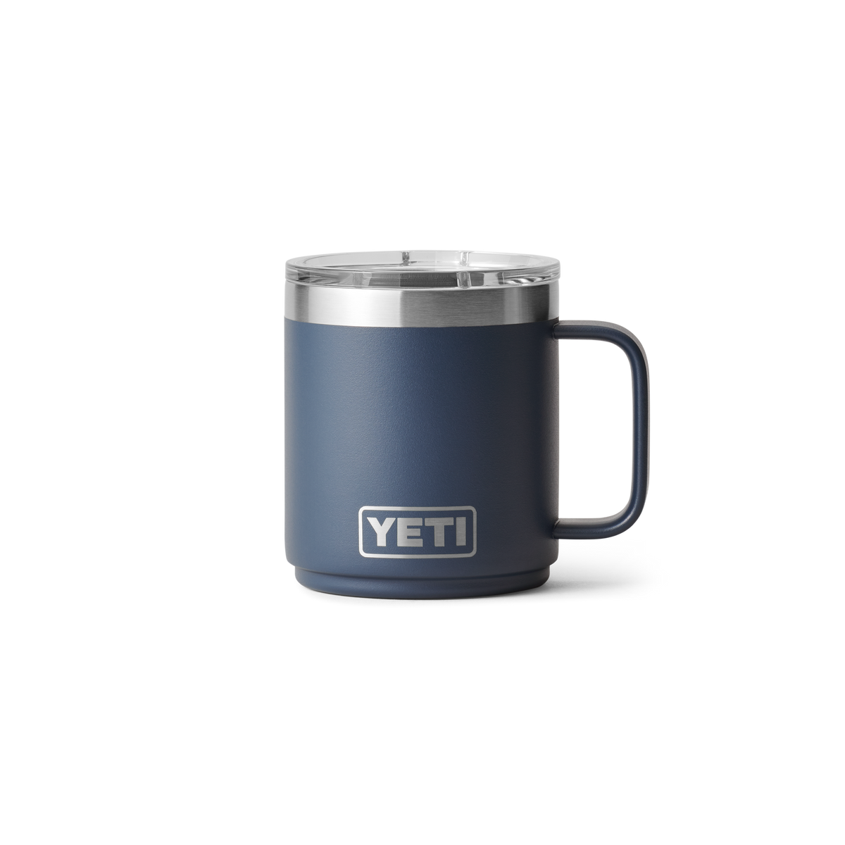 Rambler® 10 oz (295 ml) Stackable Mug - Navy