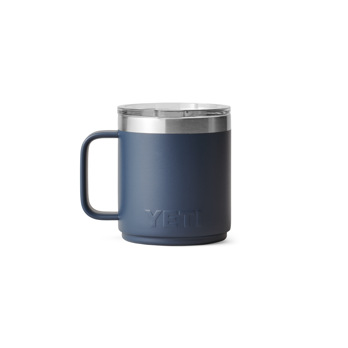 Rambler® 10 oz (295 ml) Stackable Mug - Navy