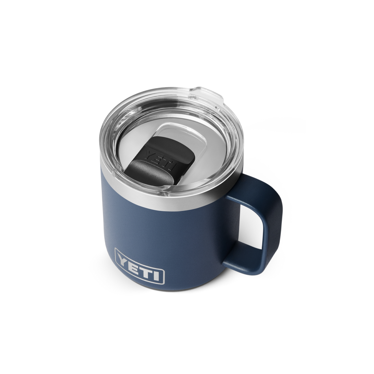 Rambler® 10 oz (295 ml) Stackable Mug - Navy