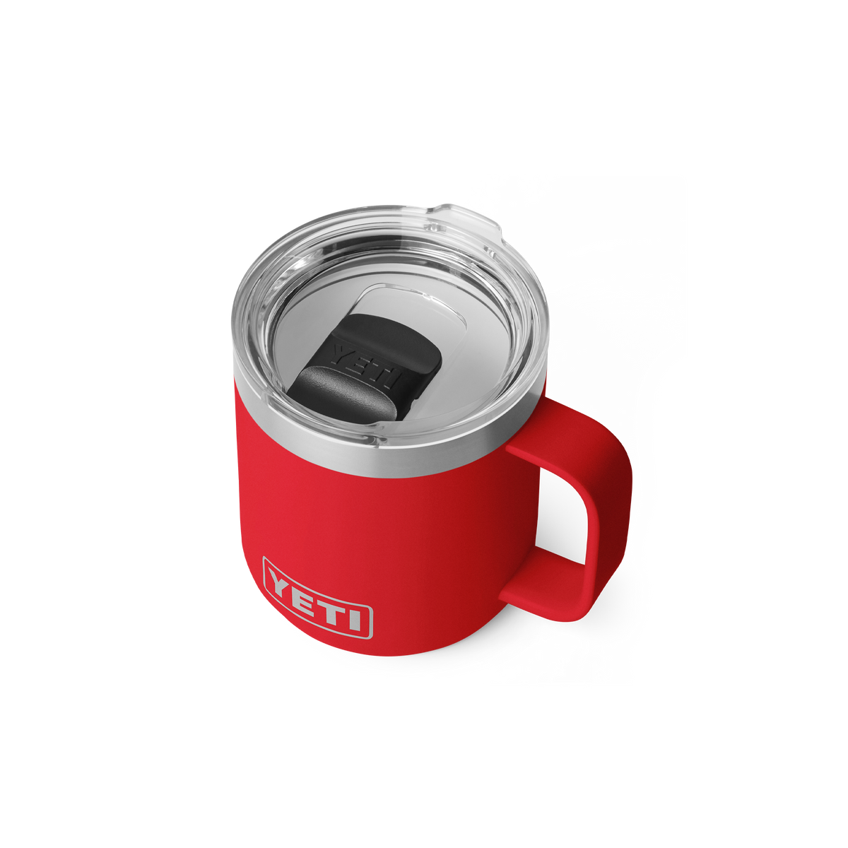 Rambler® 10 oz (295 ml) Stackable Mug - Rescue Red