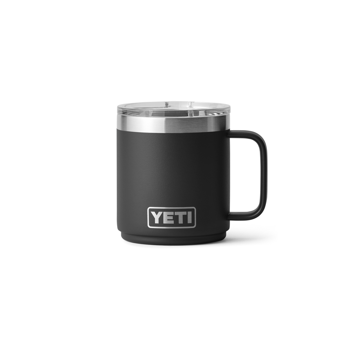 Rambler® 10 oz (295 ml) Stackable Mug - Black