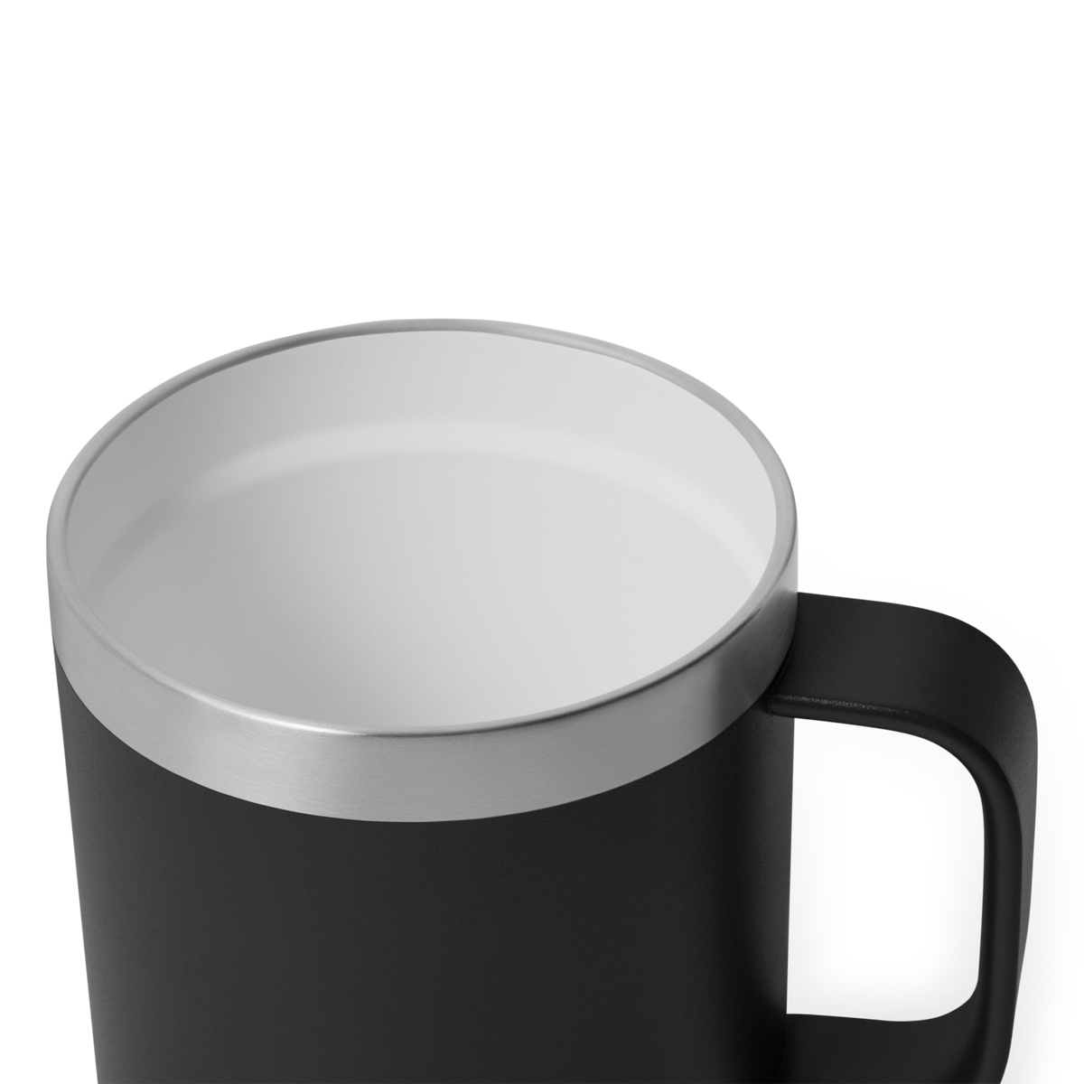 Rambler® 10 oz (295 ml) Stackable Mug - Black
