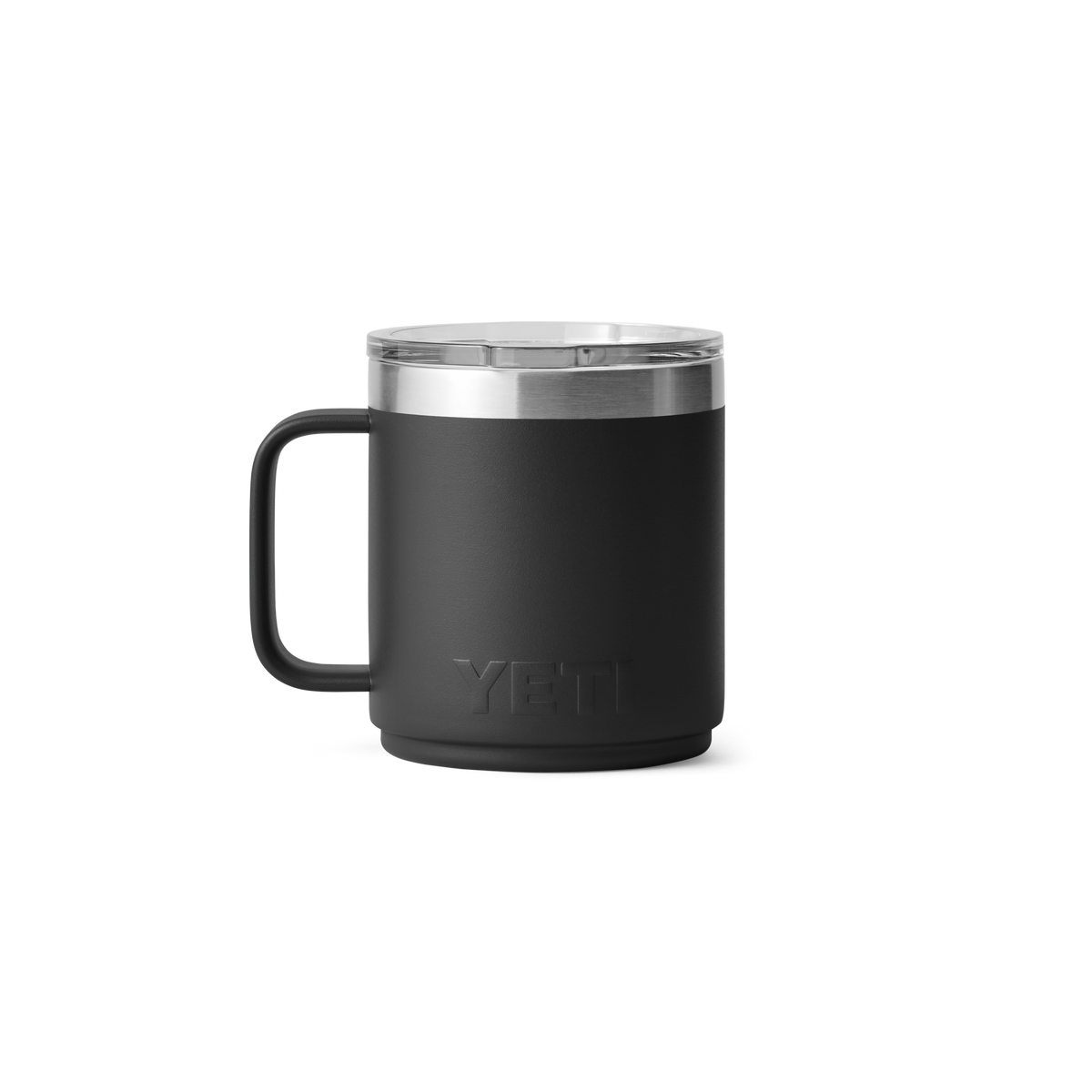Rambler® 10 oz (295 ml) Stackable Mug - Black