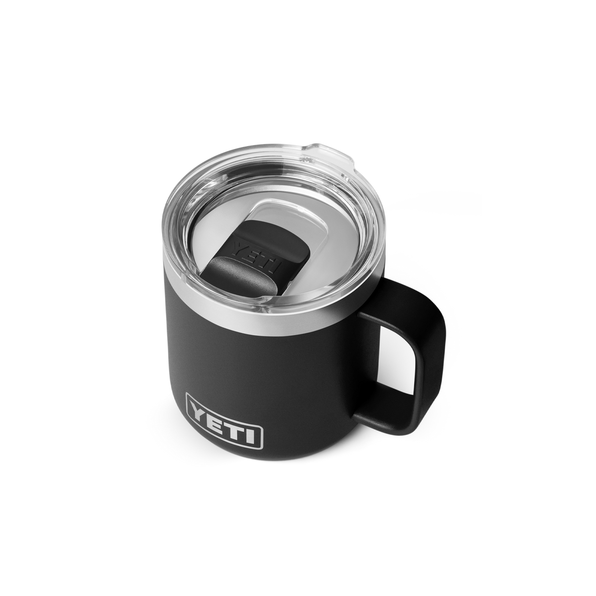 Rambler® 10 oz (295 ml) Stackable Mug - Black