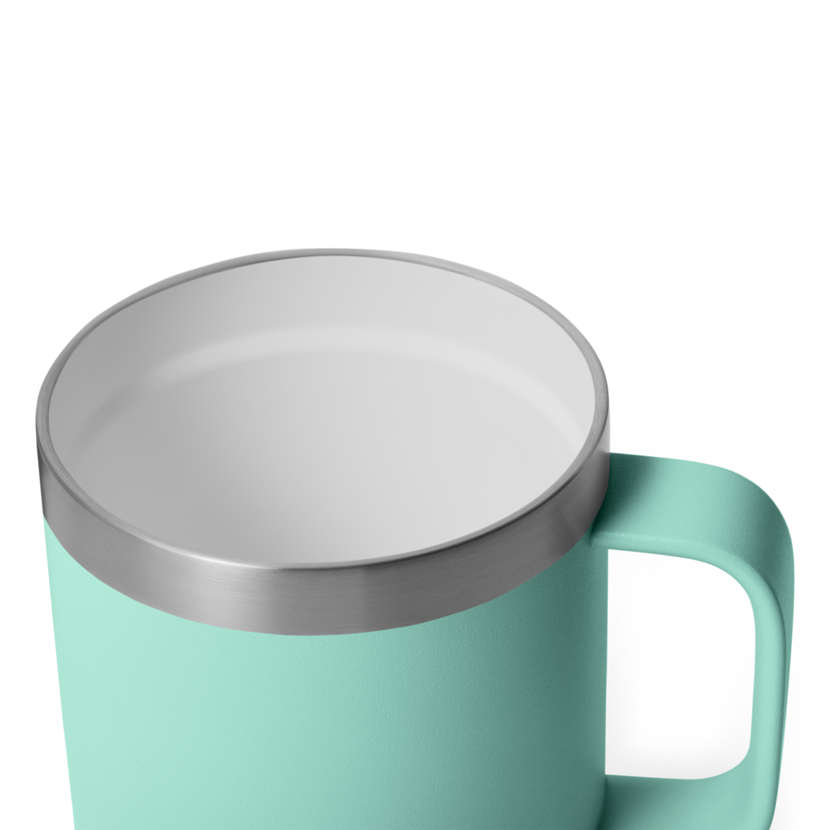 Rambler® 10 oz (295 ml) Stackable Mug - Seafoam