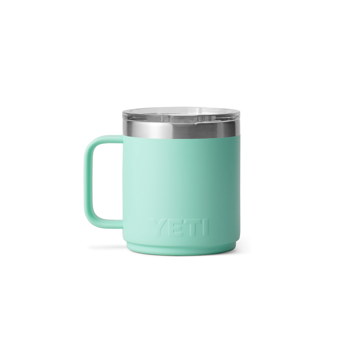 Rambler® 10 oz (295 ml) Stackable Mug - Seafoam