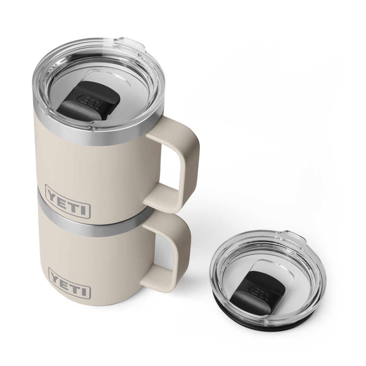 Rambler® 10 oz (295 ml) Stackable Mug - Cape Taupe