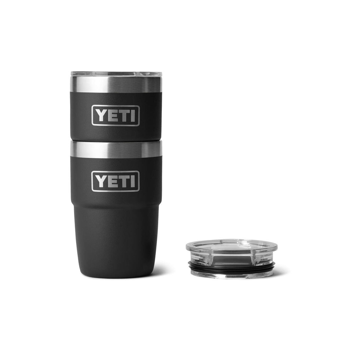Rambler® 8 oz (236 ml) Stackable Cup - Black