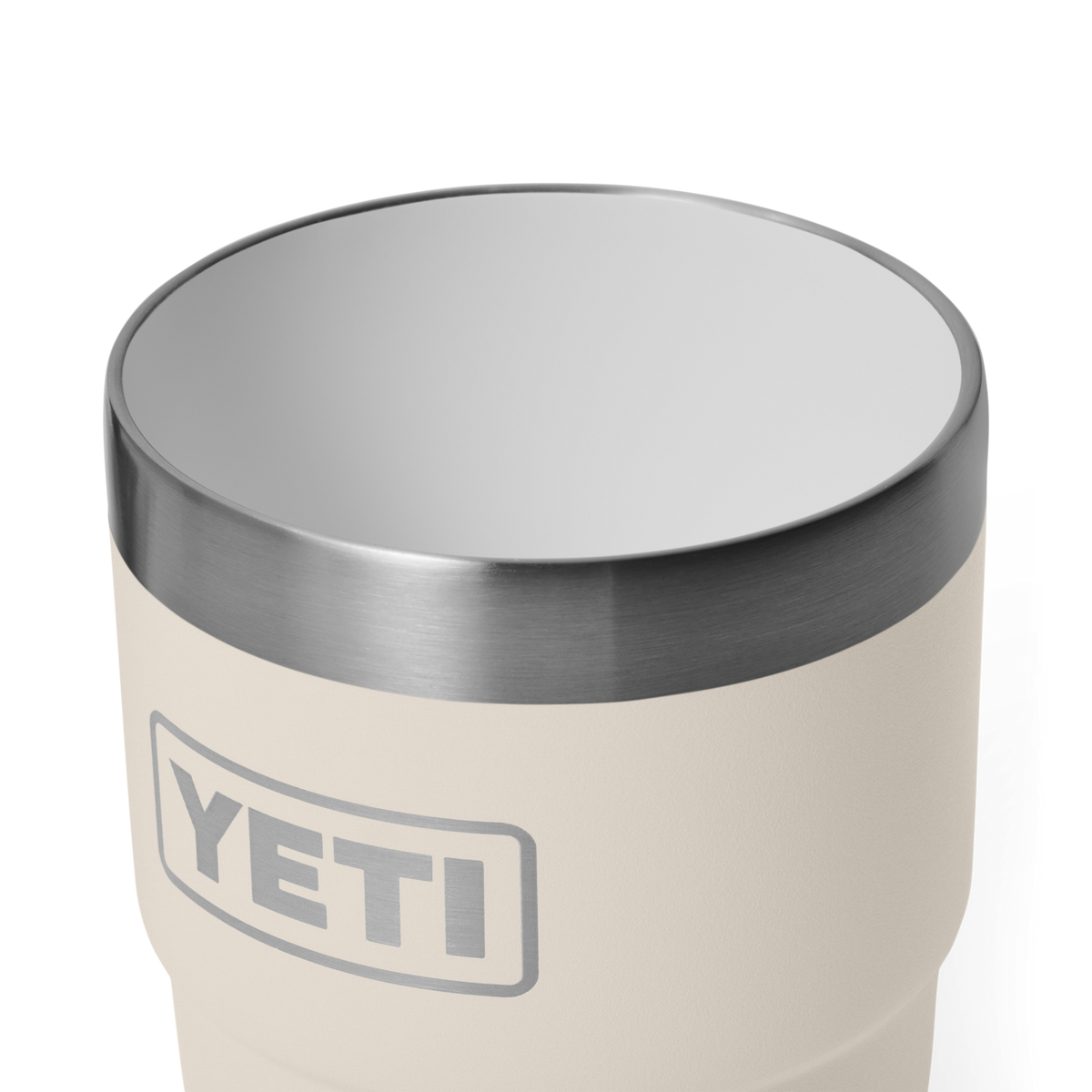 Rambler® 8 oz (236 ml) Stackable Cup - Cape Taupe