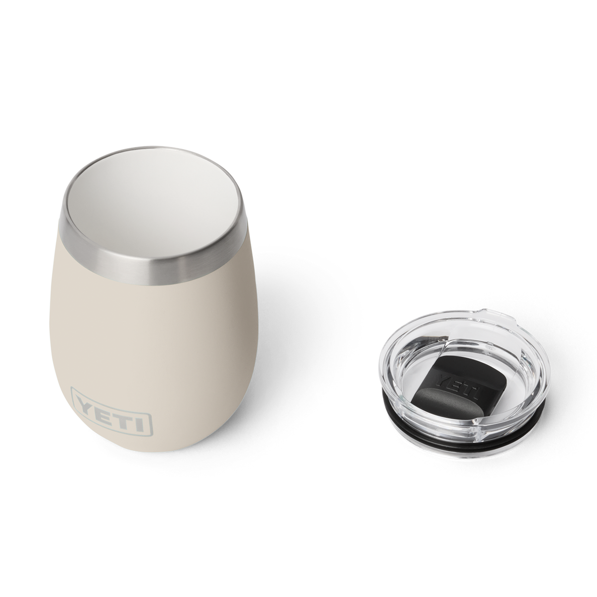 Rambler® 10 oz (295 ml) Wine Tumbler - Cape Taupe