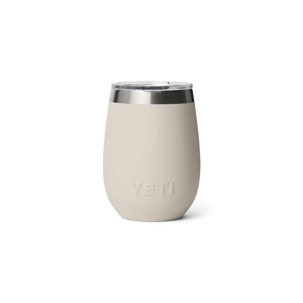Rambler® 10 oz (295 ml) Wine Tumbler - Cape Taupe