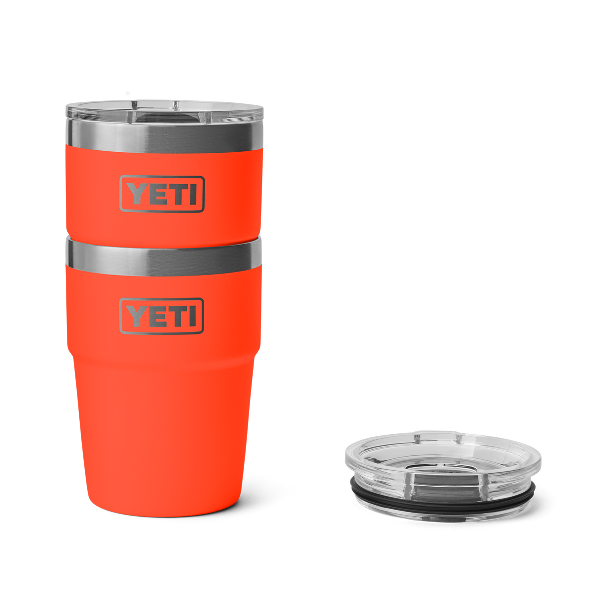 Rambler® 16 oz (473 ml) Stackable Cup - Solar Flare