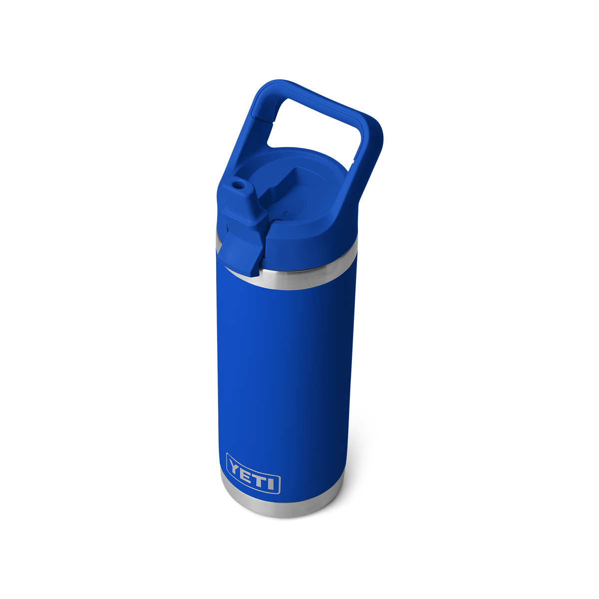 Rambler® 18 oz (532 ml) Straw Bottle - Royal Blue