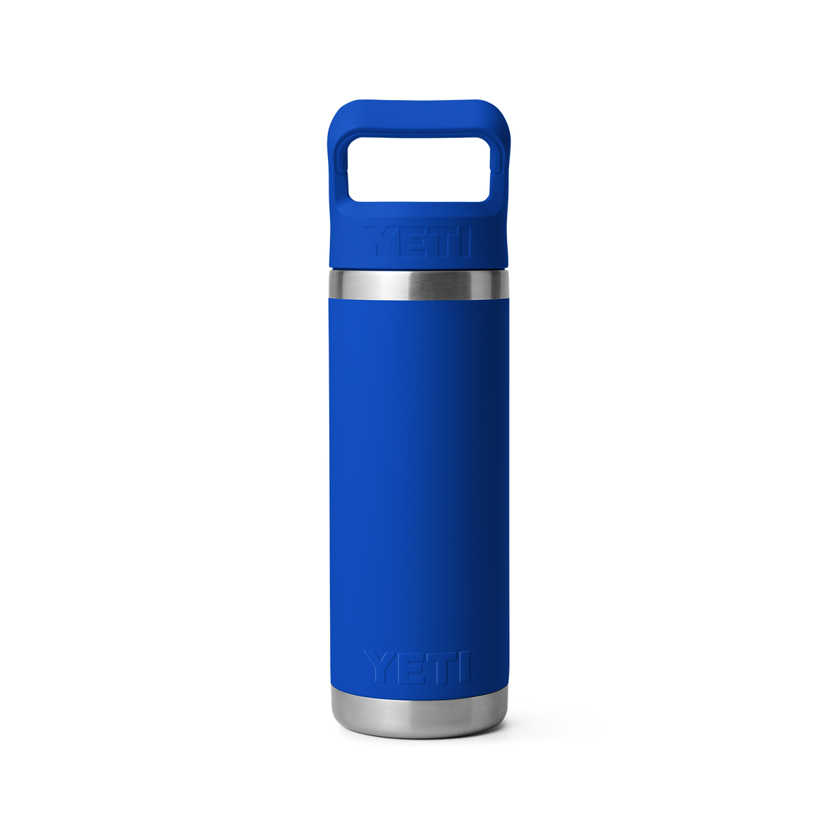 Rambler® 18 oz (532 ml) Straw Bottle - Royal Blue