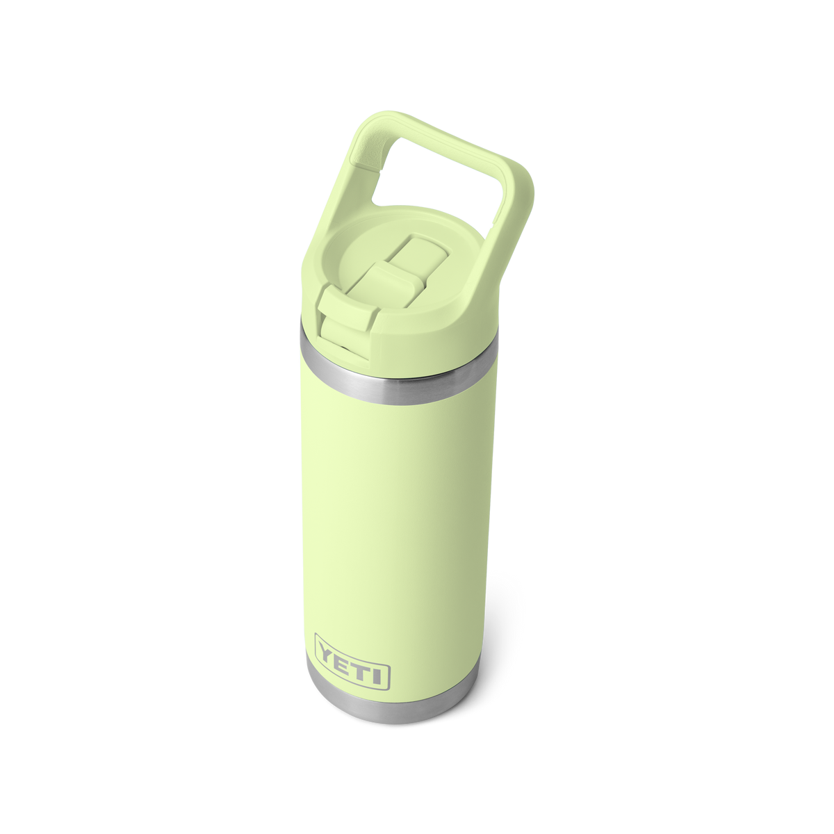 Rambler® 18 oz (532 ml) Straw Bottle - Grasshopper