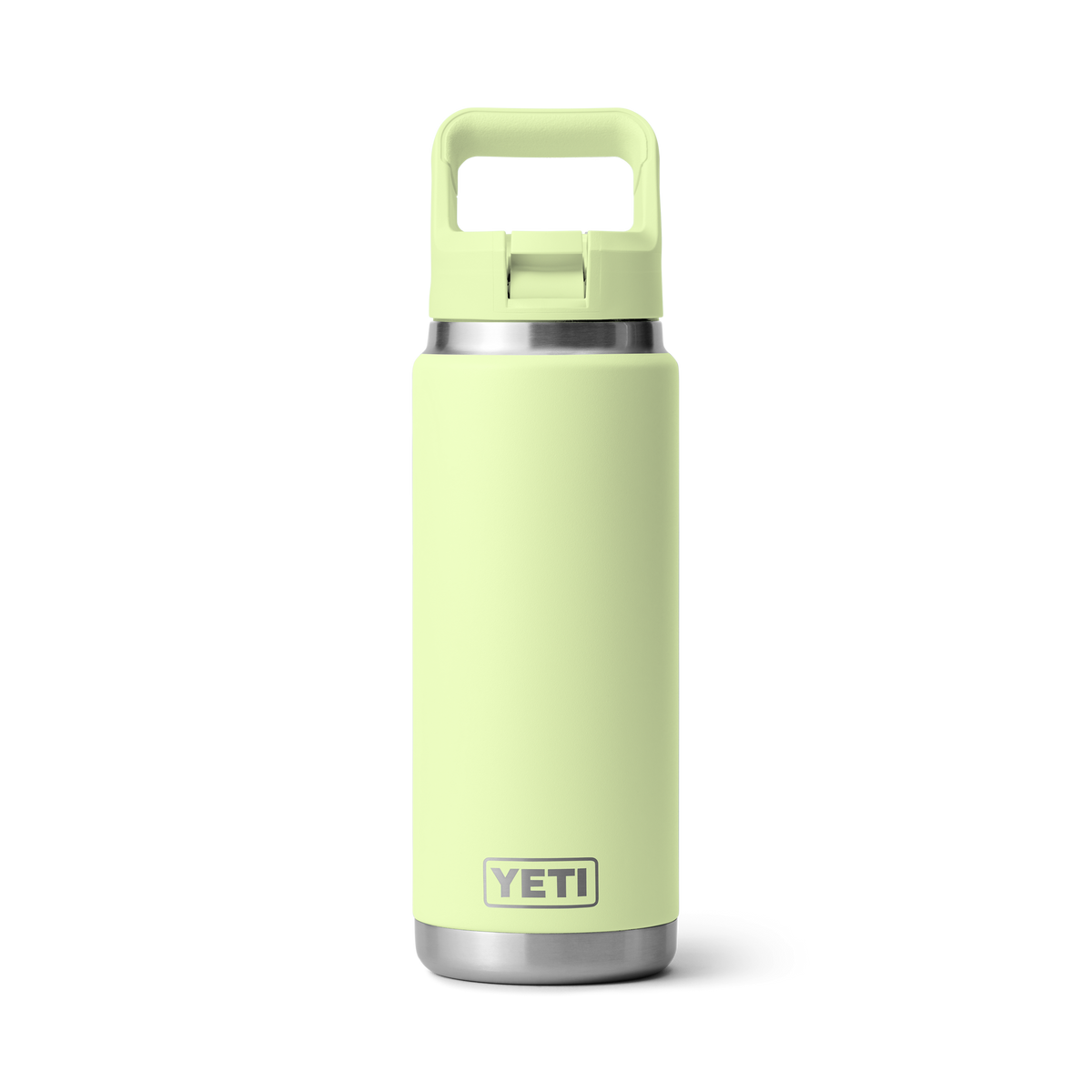 Rambler® 26 oz (769 ml) Straw Bottle - Grasshopper