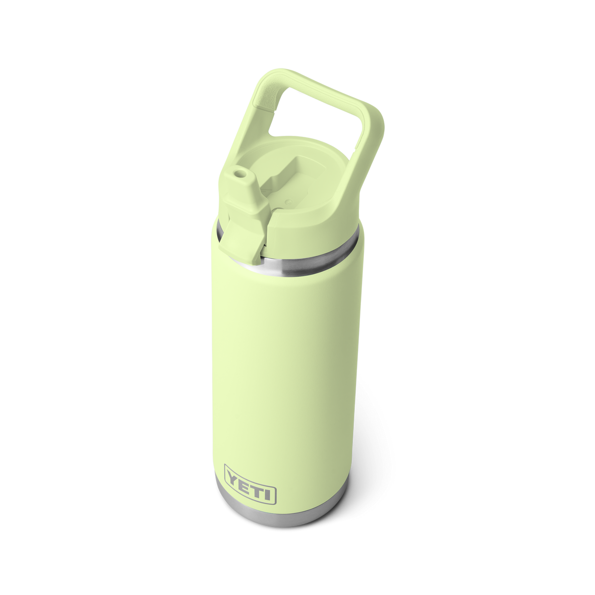Rambler® 26 oz (769 ml) Straw Bottle - Grasshopper