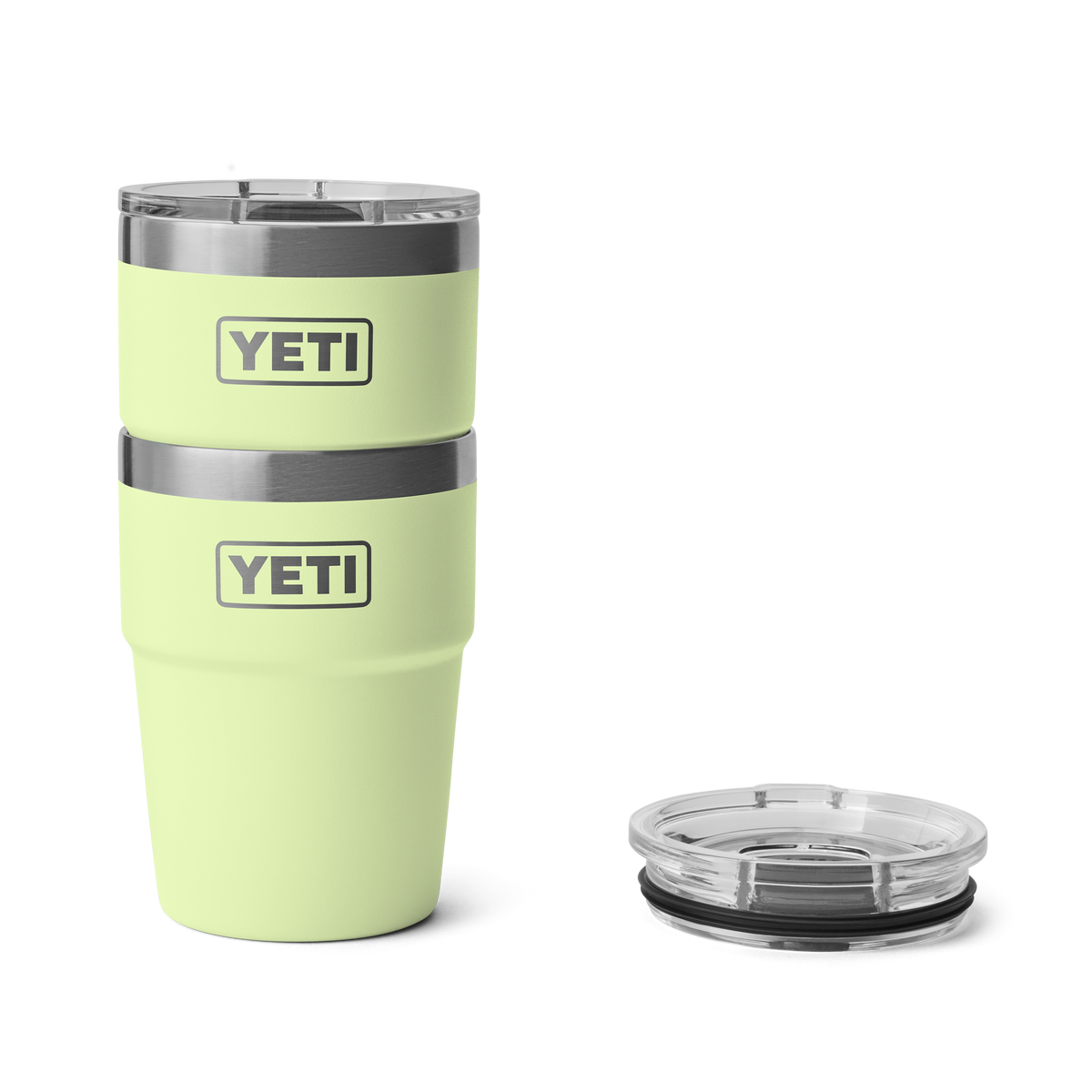 Rambler® 16 oz (473 ml) Stackable Cup - Grasshopper