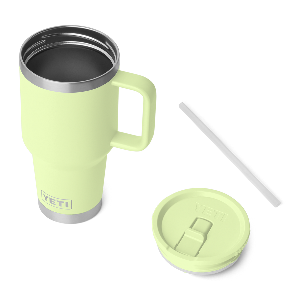 Rambler® 30 oz (887 ml) Travel Straw Mug - Grasshopper