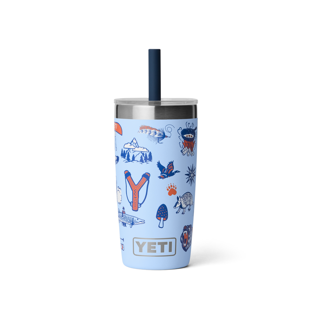 Rambler® Jr 10 oz (295 ml) Tumbler - Big Sky Summer Camp