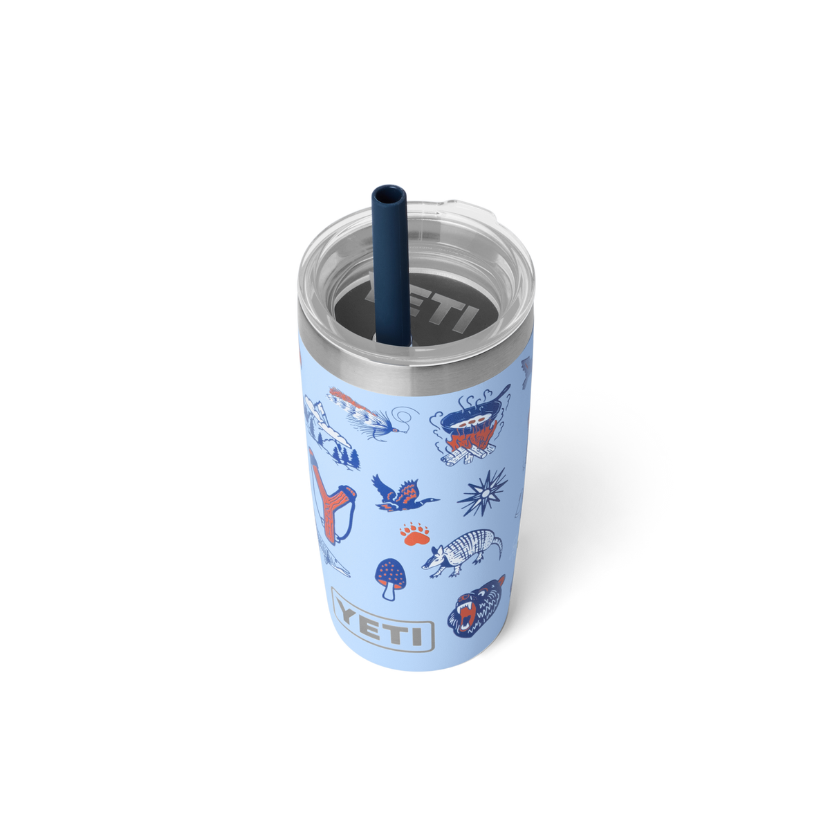 Rambler® Jr 10 oz (295 ml) Tumbler - Big Sky Summer Camp