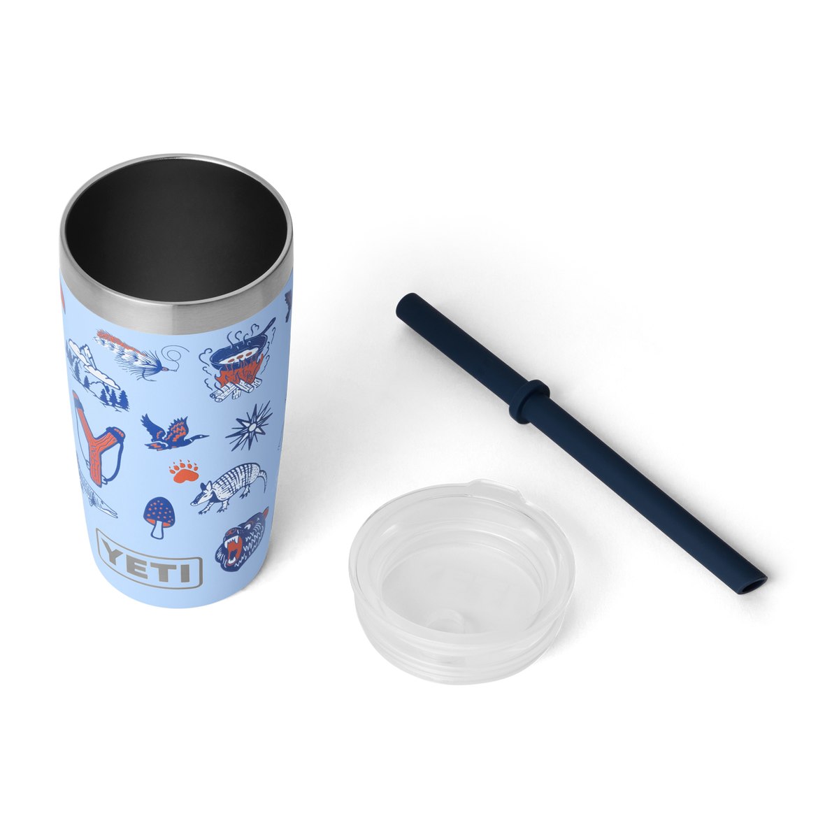 Rambler® Jr 10 oz (295 ml) Tumbler - Big Sky Summer Camp