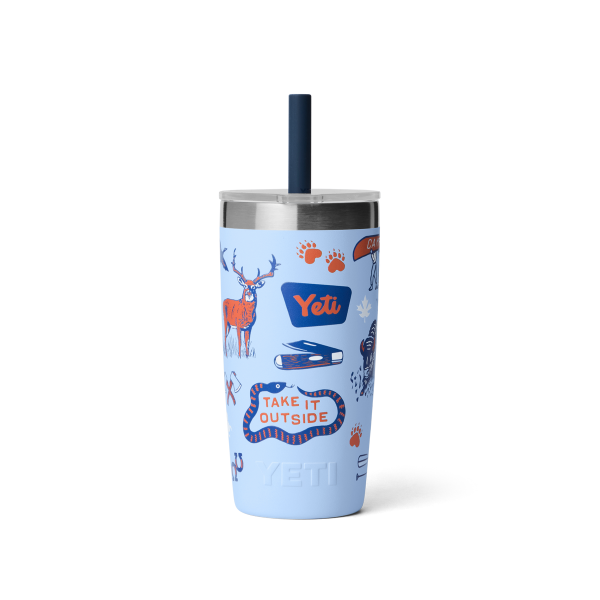 Rambler® Jr 10 oz (295 ml) Tumbler - Big Sky Summer Camp