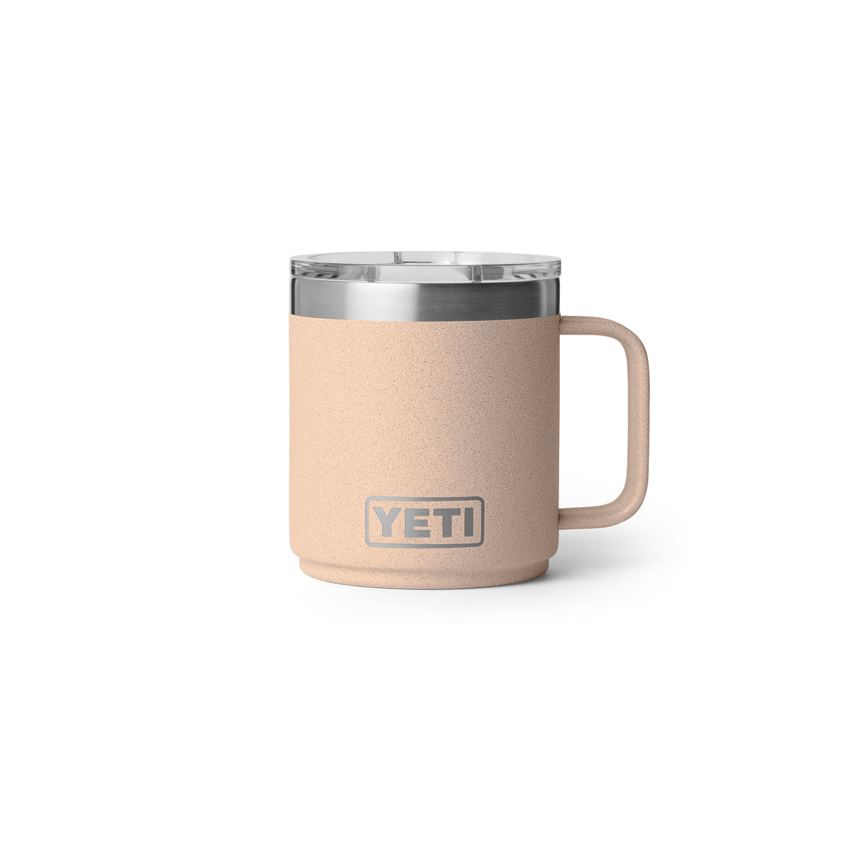 Rambler® 10 oz (295 ml) Stackable Mug - Tahini