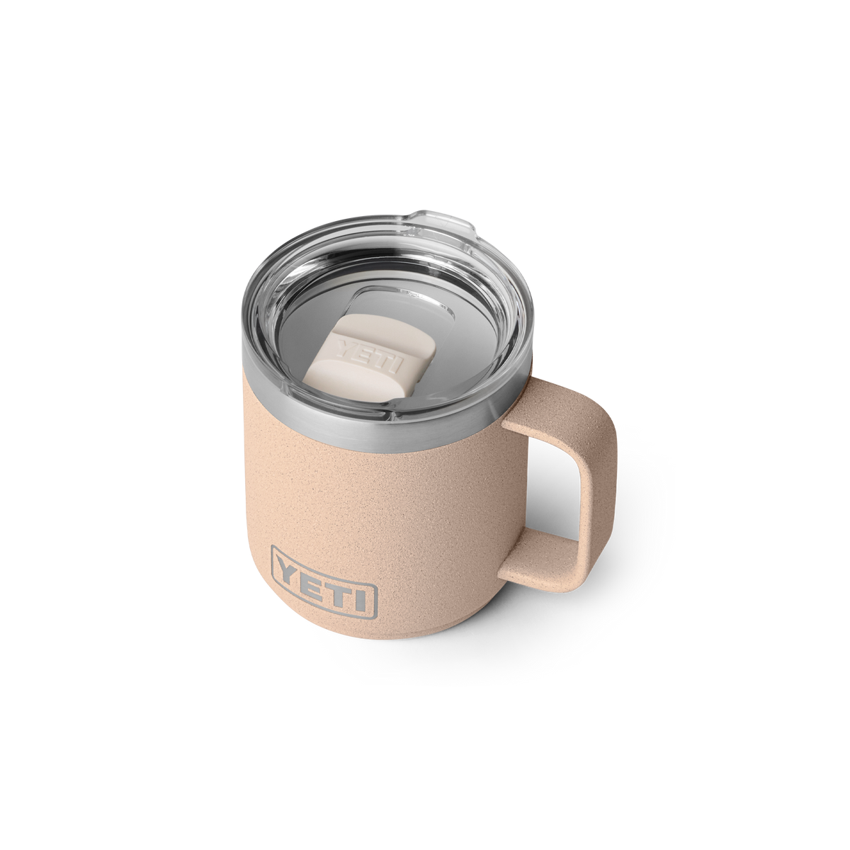 Rambler® 10 oz (295 ml) Stackable Mug - Tahini