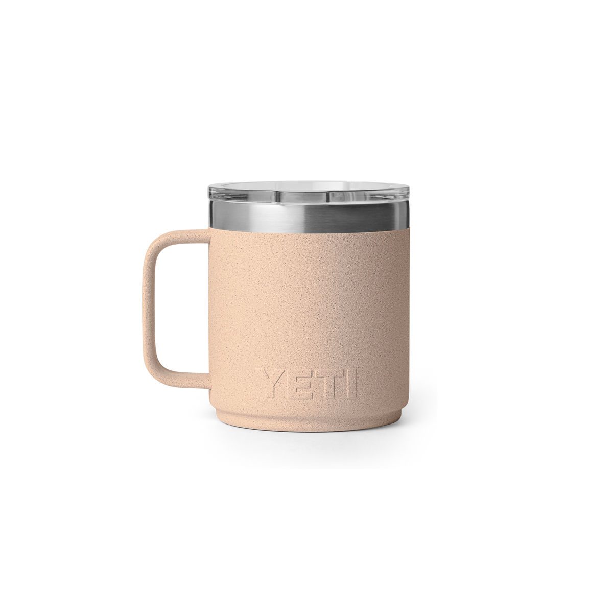 Rambler® 10 oz (295 ml) Stackable Mug - Tahini