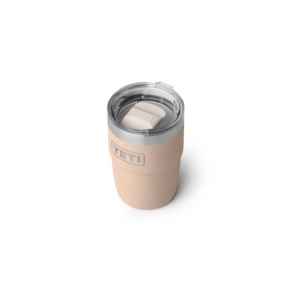 Rambler® 8 oz (236 ml) Stackable Cup - Tahini