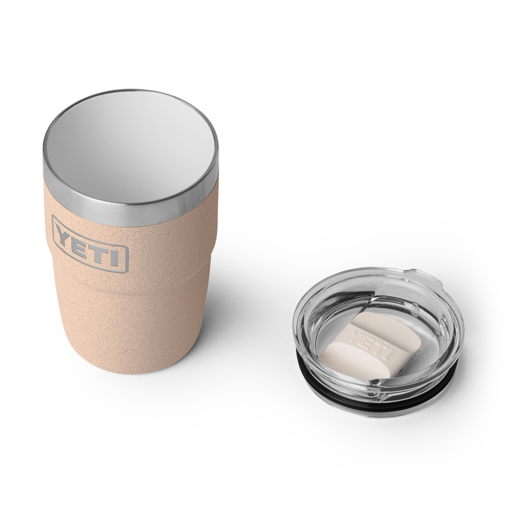Rambler® 8 oz (236 ml) Stackable Cup - Tahini