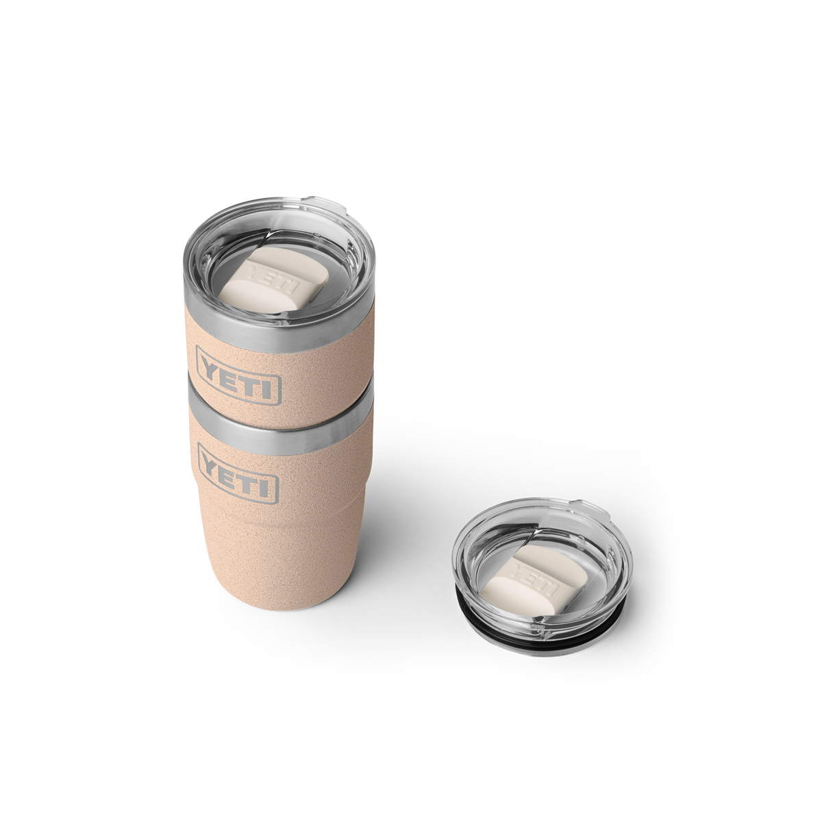 Rambler® 8 oz (236 ml) Stackable Cup - Tahini
