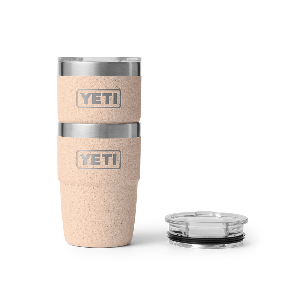 Rambler® 8 oz (236 ml) Stackable Cup - Tahini