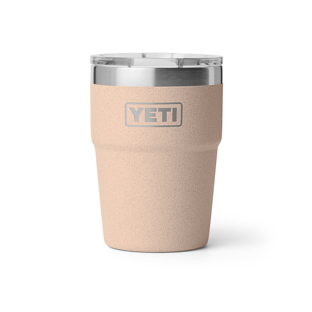 Rambler® 16 oz (473 ml) Stackable Cup - Tahini