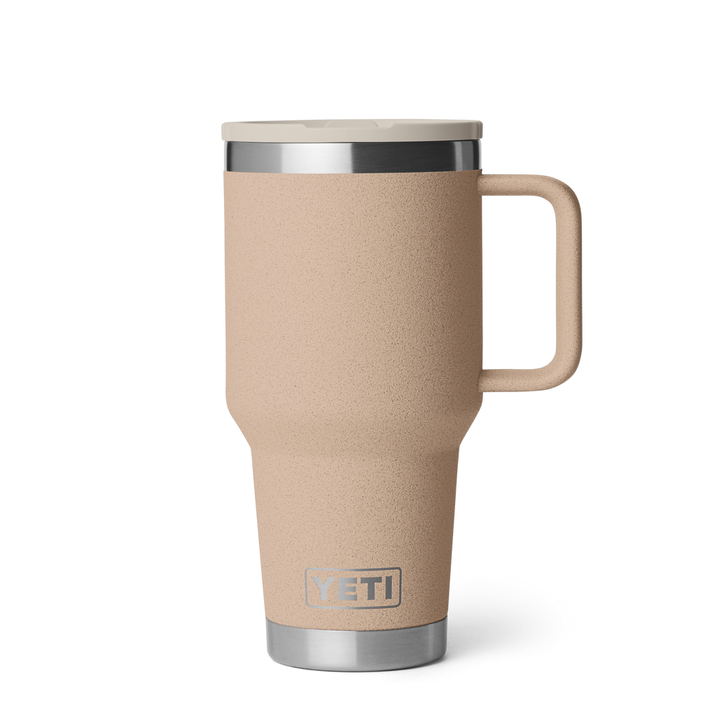 Rambler® 30 oz (887 ml) Travel Straw Mug - Tahini