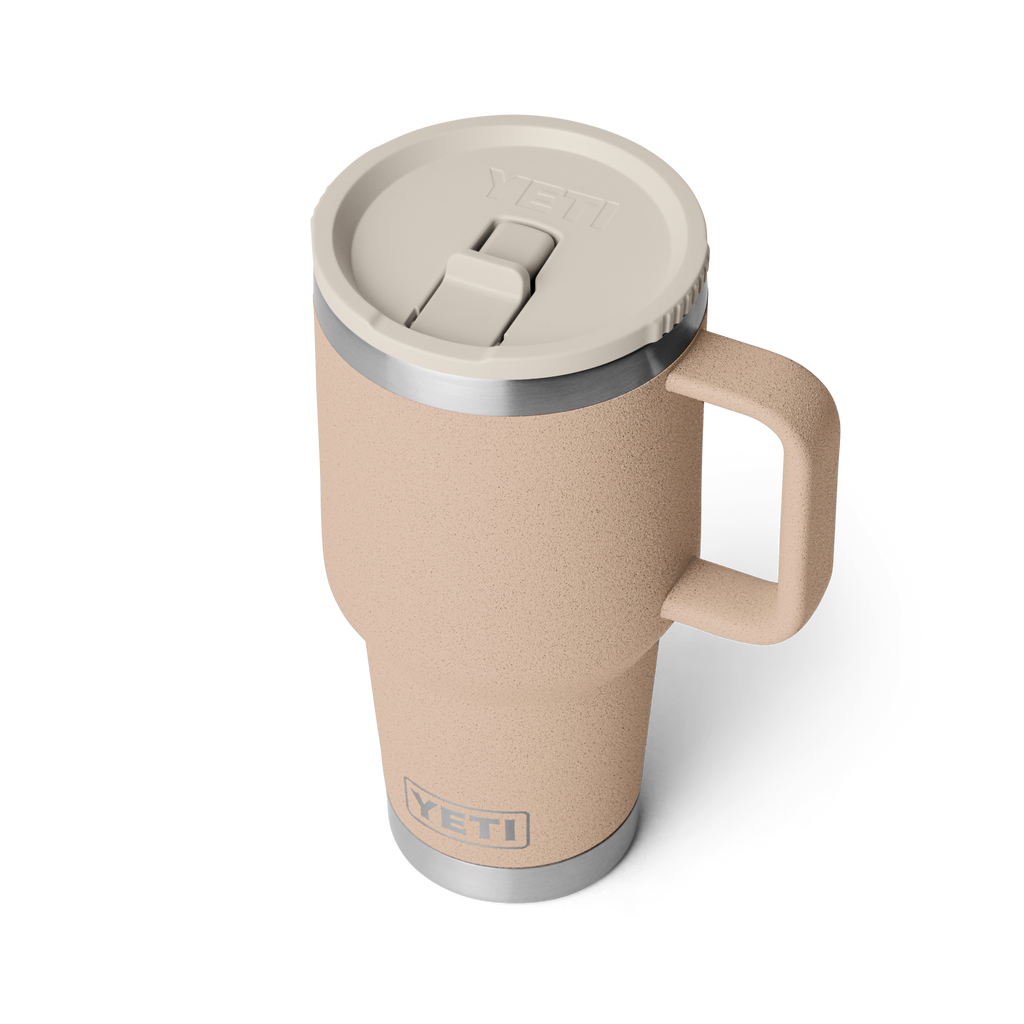 Rambler® 30 oz (887 ml) Travel Straw Mug - Tahini